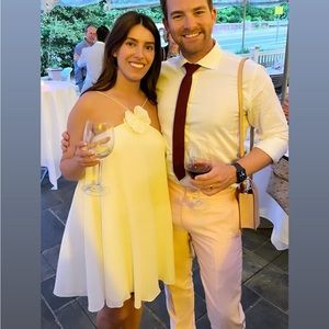 Sachin and Babi Lilian Dress - Only worn once!